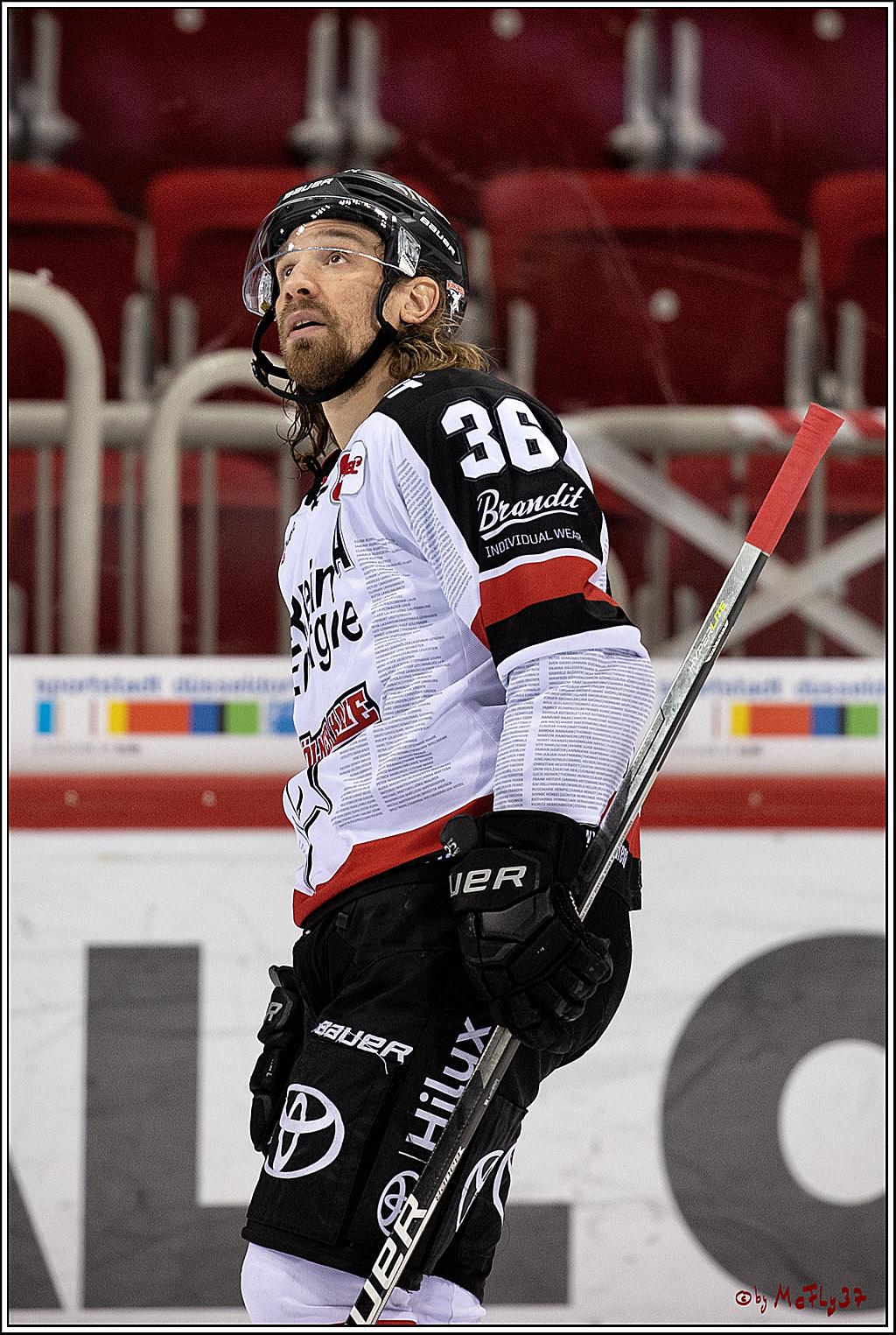 PENNY DEL; Duesseldorfer EG - Koelner Haie; Duesseldorf, 23.01.2022